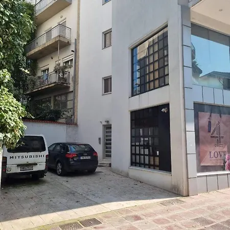 Ioannina City Center - Michelangelo Apartments - A1 Exterior foto