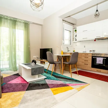 Ioannina City Center - Michelangelo Apartments - A1 Exterior foto