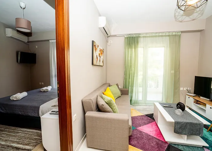 Ioannina City Center - Michelangelo Apartments - A1