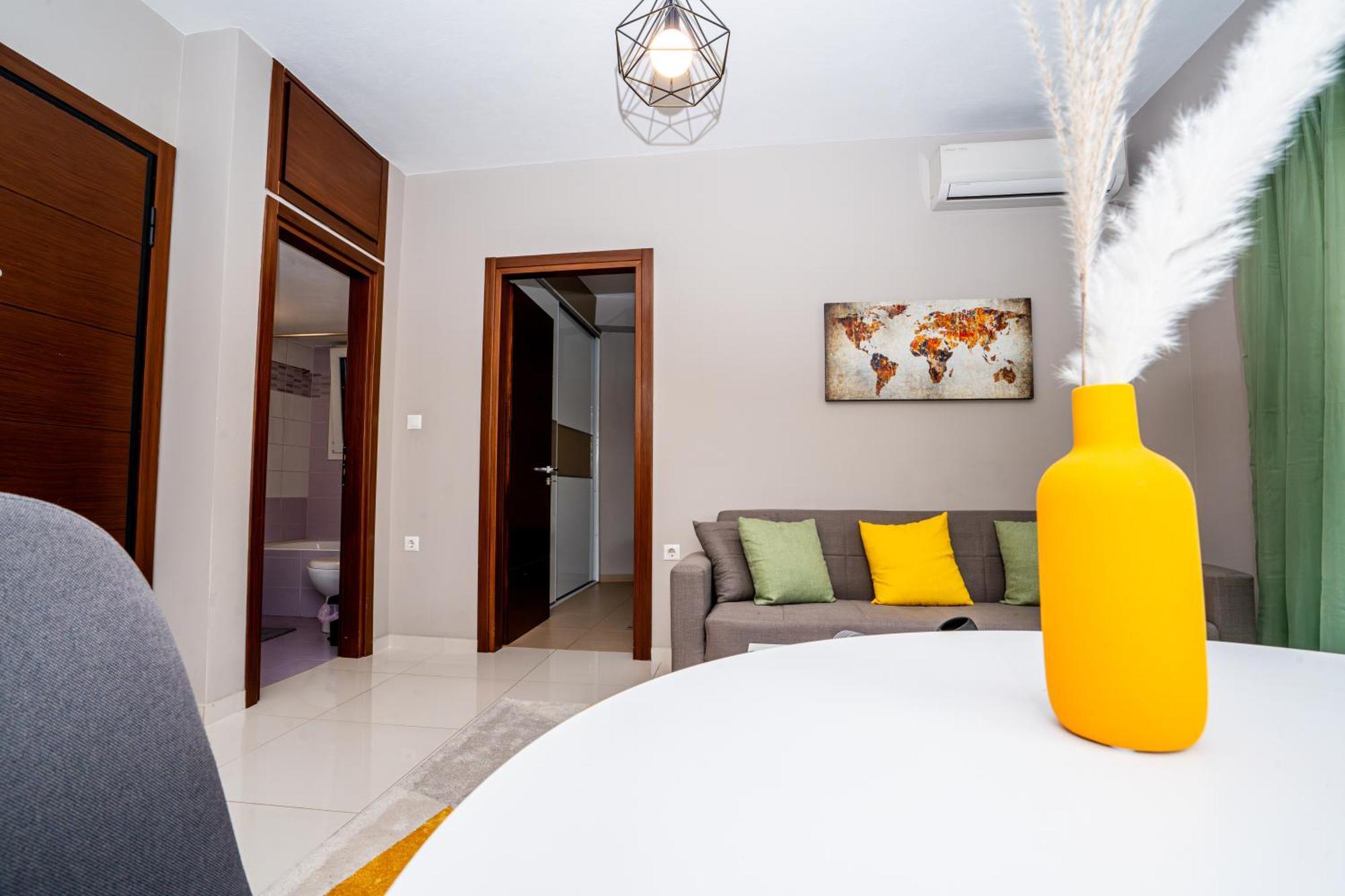 Center - Michelangelo - A1 Apartment *