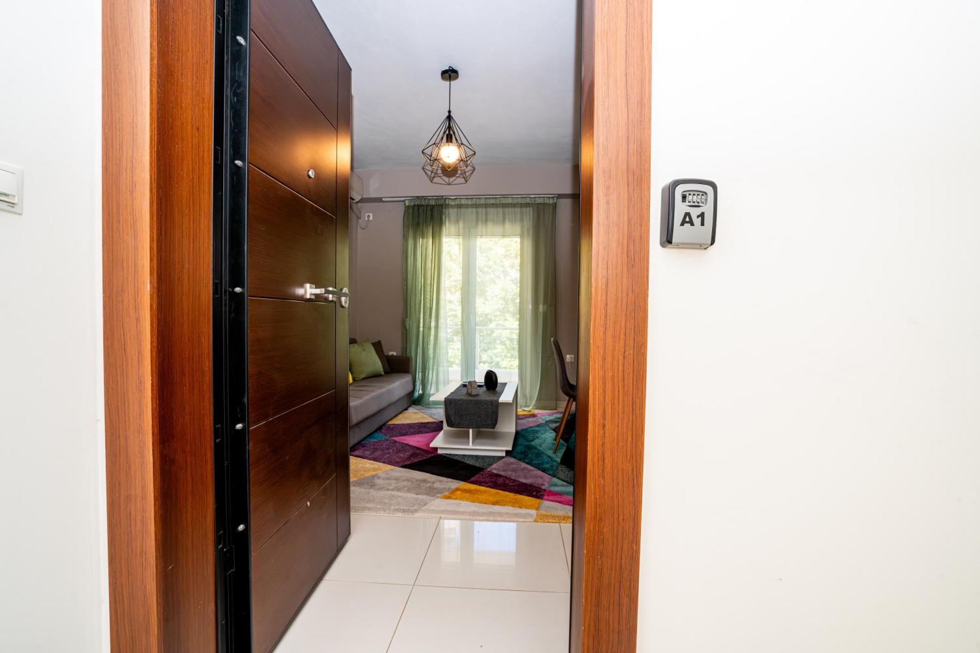 Center - Michelangelo - A1 Apartment